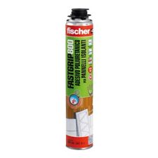 FISCHER FASTGRIP 800 Adesivo poliuretanico per l'incollaggio di pannelli