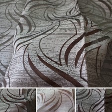 Tenda Devorè Tessuto Casa