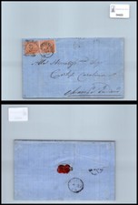 Storia postale Regno VEII da