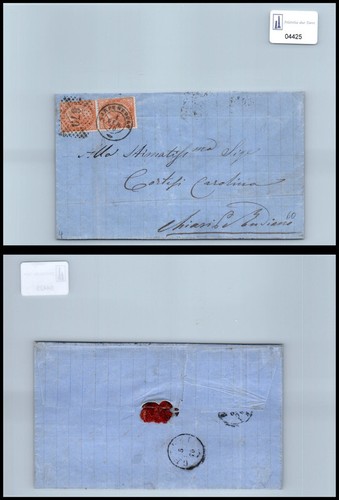 Storia postale regno veii - storia,