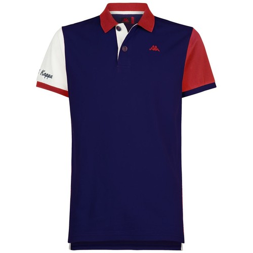 Polo kappa brez blu - blu, marino
