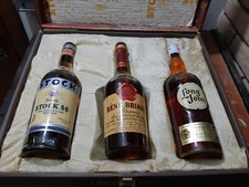 cassetta liquori vintage STOCK