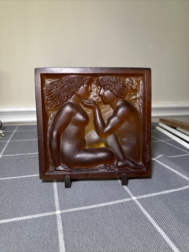Daum france pate verre eden - daum,