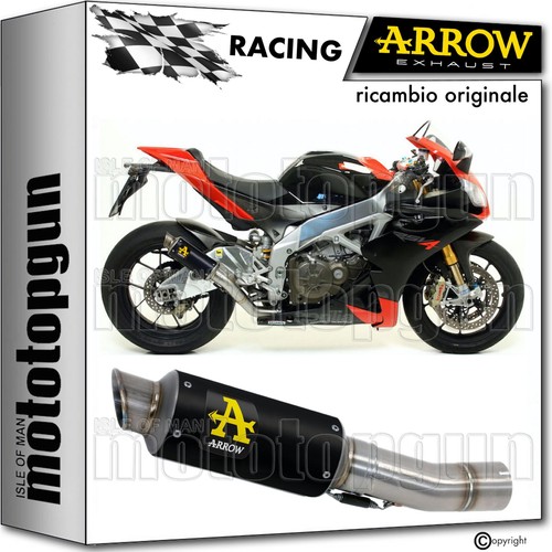 Arrow scarico gp2 2 - arrow,