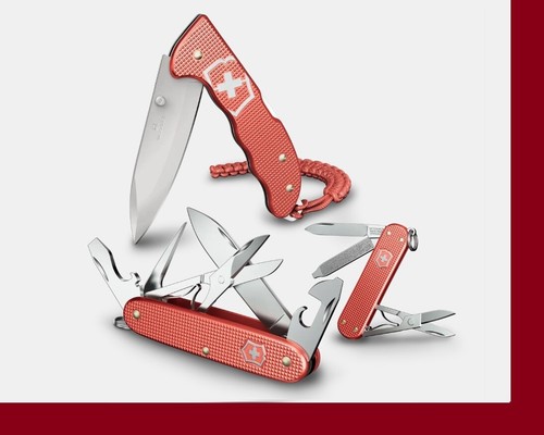 Victorinox alox hunter - 3,