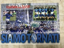 Poster Celebrativo Napoli