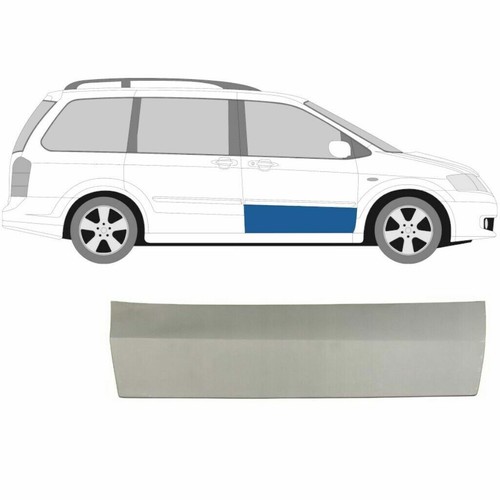Mazda mpv 1999 2006 - ii, 1999-2006