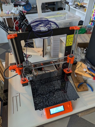 Prusa mk3 - prusa,