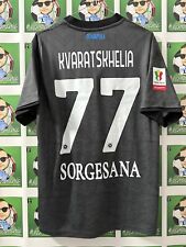 Maglia Napoli Gara Kvara Coppa