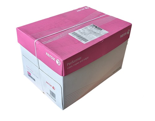 Risme 2500 fogli xerox 80 - 5,