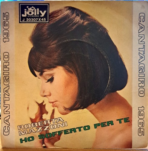 Disco vinile giri ho - disco, 45