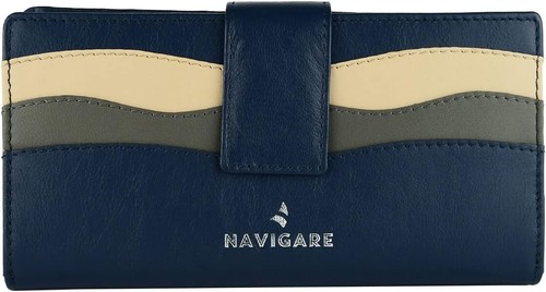 Portafoglio donna navigare blu - navigare,