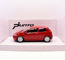 Modellino auto scala 1:43 Fiat