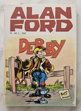 c5) ALAN FORD  n.   49  - ed