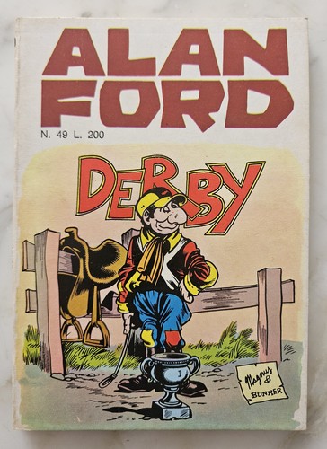 Alan ford 49 ed - ford,