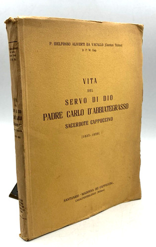 Vita del servo - di, dio