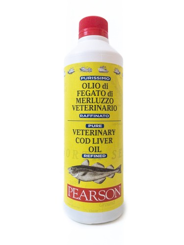 Pearson purissimo olio - purissimo, di