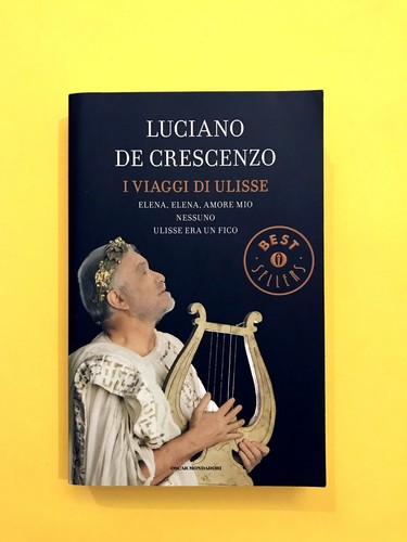 Viaggi ulisse di luciano - viaggi,