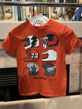 T-shirt Gap bambino taglia XL arancione grafica manica corta - usata in ottime condizioni