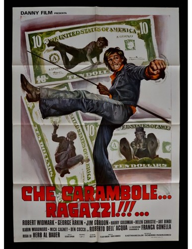 Manifesto che carambole - che,