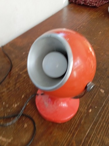 Lampada tavolo vintage - da,