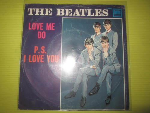 The beatles love s - do/p.s, i