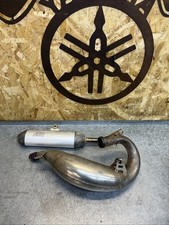 Impianto di scarico completo