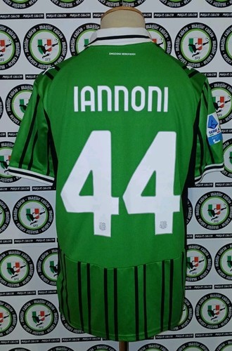 Unwashed iannoni sassuolo - unwashed,