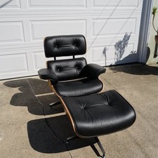 Eames Style Lounge Chair and