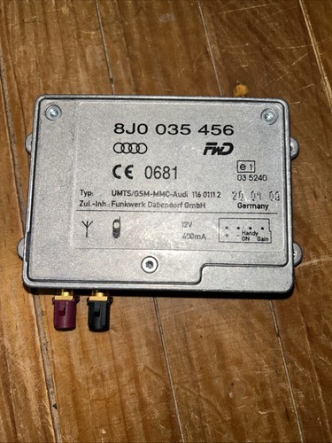 Amplificatore radio audi - audi, a3