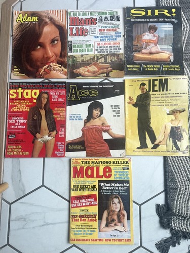 Men lifestyle pulp - men’s,