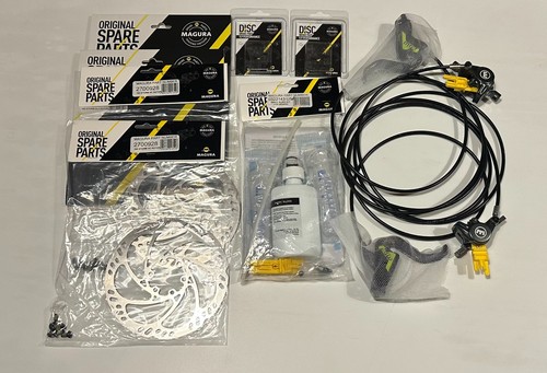 Kit magura mt8 4 - mt8, +