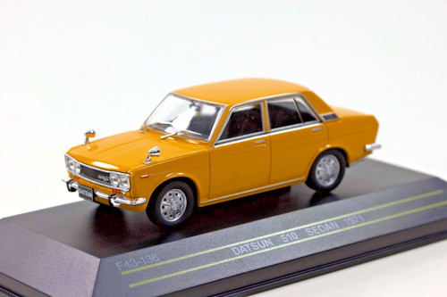 Datsun 510 berlina 1971 - , 1:43