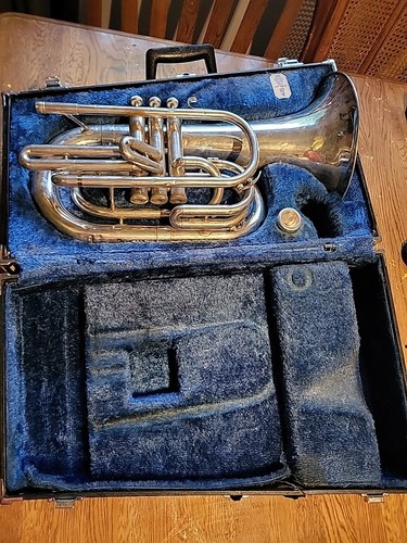 Yamaha ybh 301m baritono - baritono, da