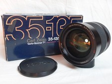 Contax 35-135mm f3.3-4.5 Vario