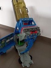 CAMION TRASFORMABILE PERSONAGGIO BEN TEN . BEN TENUTO 