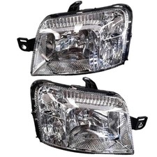 Coppia proiettori fari