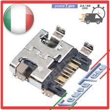 Connettore ricarica samsung - connettore,