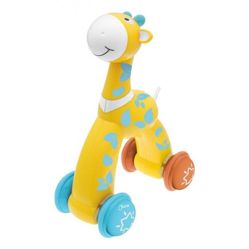 Giraffa spingi vai - giraffa,