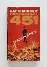 Fahrenheit 451 - Ray Bradbury