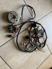 Volano statore impianto Elettrico Scooter Yamaha/Minarelli 50 cod. F3GF 205