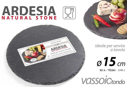 Pezzi ardesia natural stone - 12,