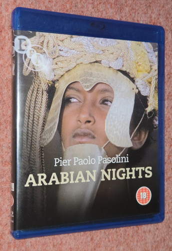 Arabian nights uk - arabian,