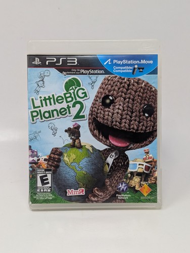 Little big planet - little,