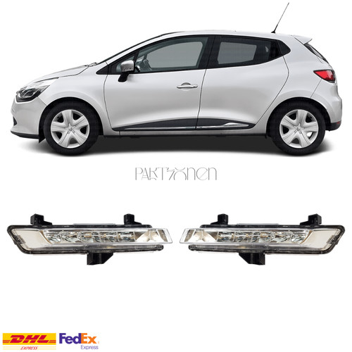 Kit luci diurne - , clio