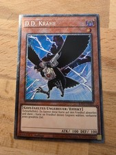 Yu-Gi-Oh! D.D. Krähe Platinum