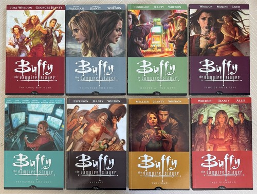 Buffy the vampire slayer - the,