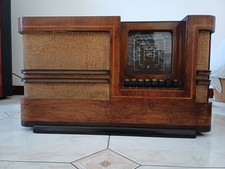 Radio d'epoca Philips modello