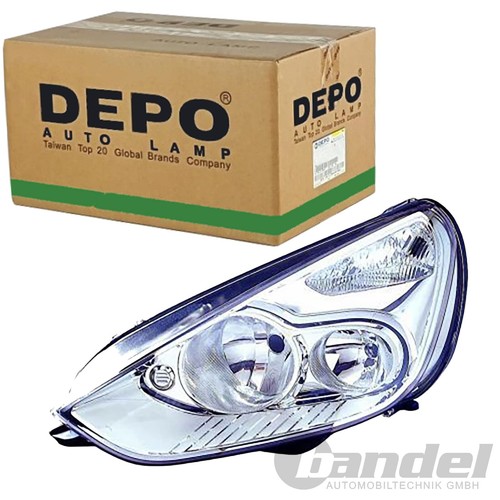 Depo fari destro - depo, adatto