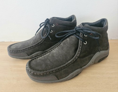 Stivali chukka hush - puppies, da
